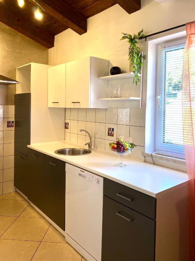 Haus Stepcich Villa Plomin Bagian luar foto