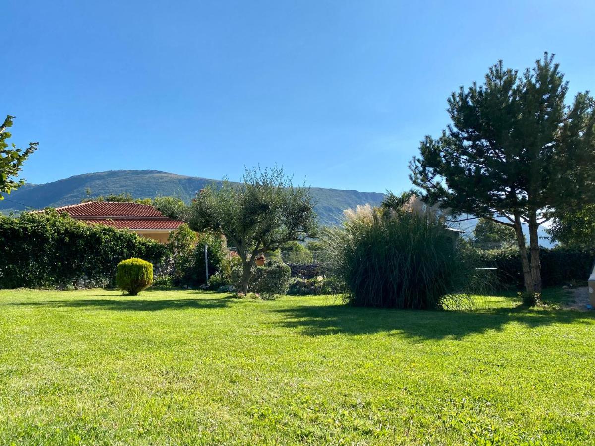 Haus Stepcich Villa Plomin Bagian luar foto