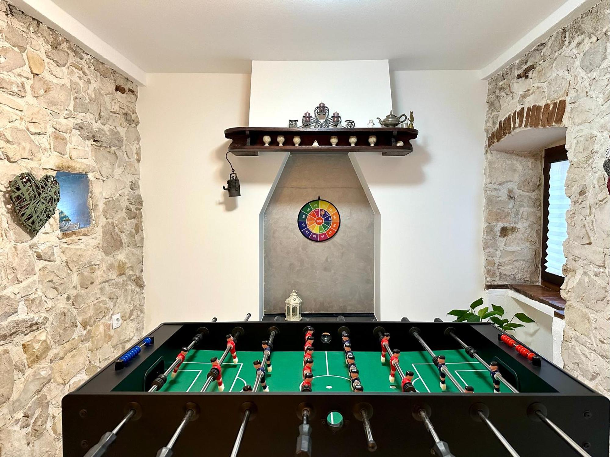 Haus Stepcich Villa Plomin Bagian luar foto