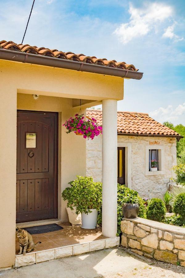 Haus Stepcich Villa Plomin Bagian luar foto